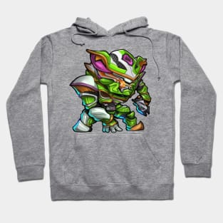 kamen rider glare Hoodie